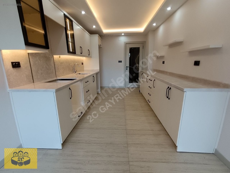 Beyazevler Mah.Yatay Mimari 4+1 Açık Mutfak+G.Odalı Asansörlü