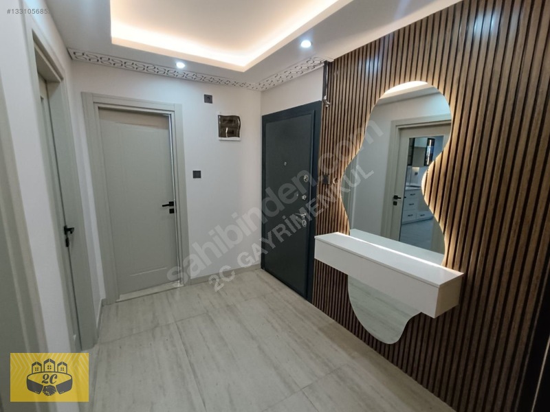 Beyazevler Mah.yatay Mimari 4+1 Açık Mutfak+g.odalı Asansörlü — fotoğraf 4