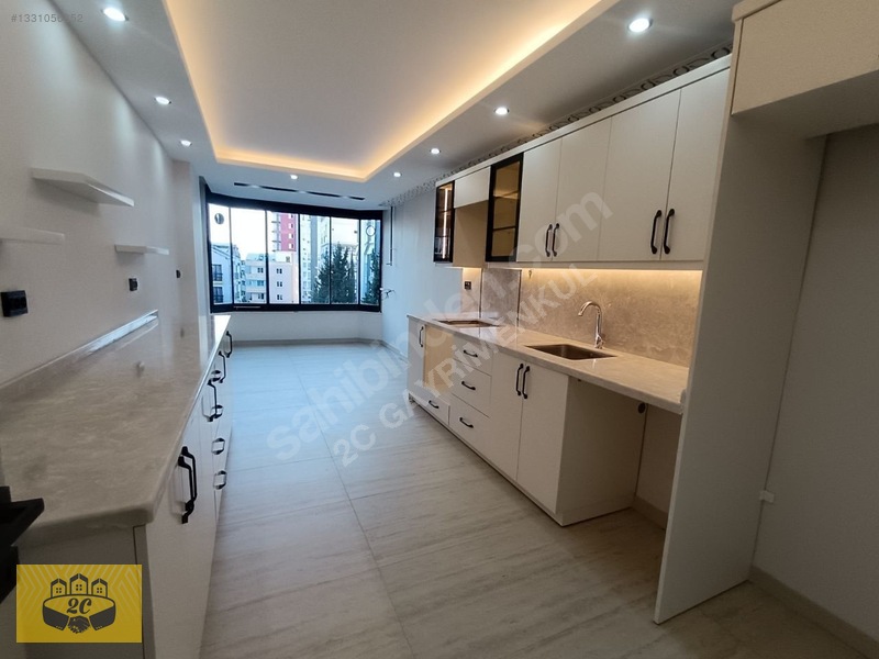 Beyazevler Mah.yatay Mimari 4+1 Açık Mutfak+g.odalı Asansörlü — fotoğraf 6