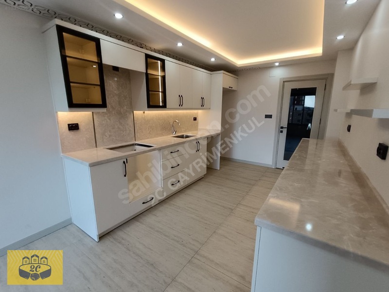 Beyazevler Mah.yatay Mimari 4+1 Açık Mutfak+g.odalı Asansörlü — fotoğraf 8