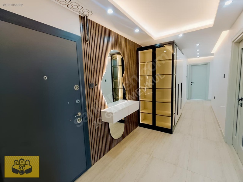 Beyazevler Mah.yatay Mimari 4+1 Açık Mutfak+g.odalı Asansörlü — fotoğraf 9