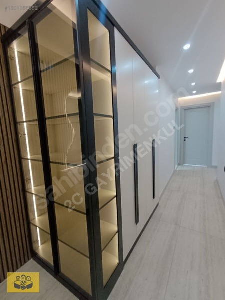 Beyazevler Mah.yatay Mimari 4+1 Açık Mutfak+g.odalı Asansörlü — fotoğraf 11