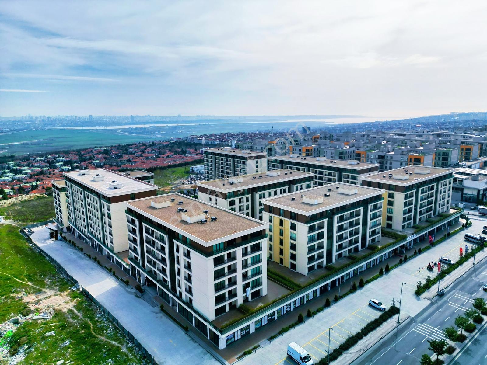 Avantajlı Lokasyonda Ahteran İstanbul 3+1 Yeni Daire