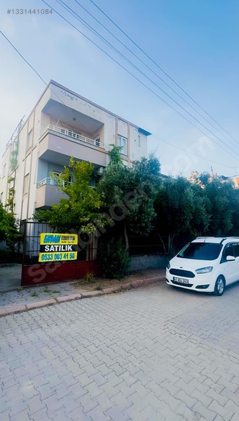3 Katlı Orhangazi Mah. Ali Baba Süt Çiftliği Yani