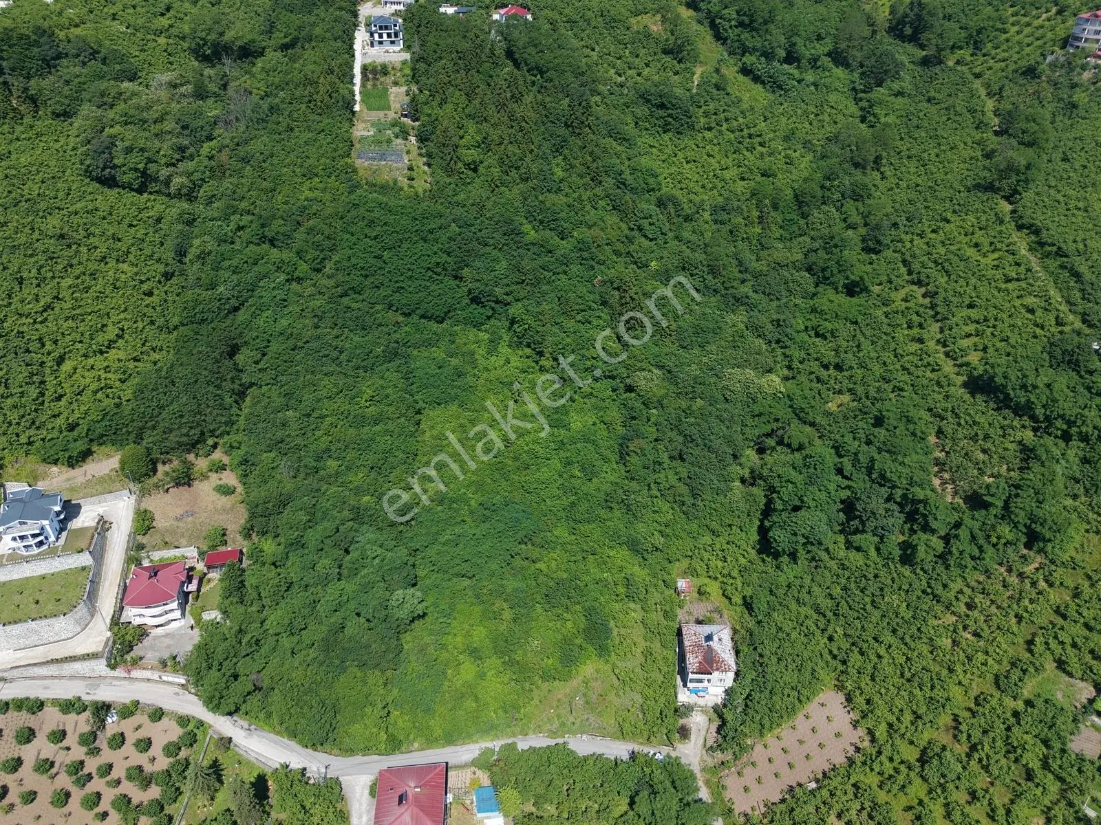 Villa Yada Villakent Yap Tos Mahallesi'nde Satılık 8.000 M² — fotoğraf 4
