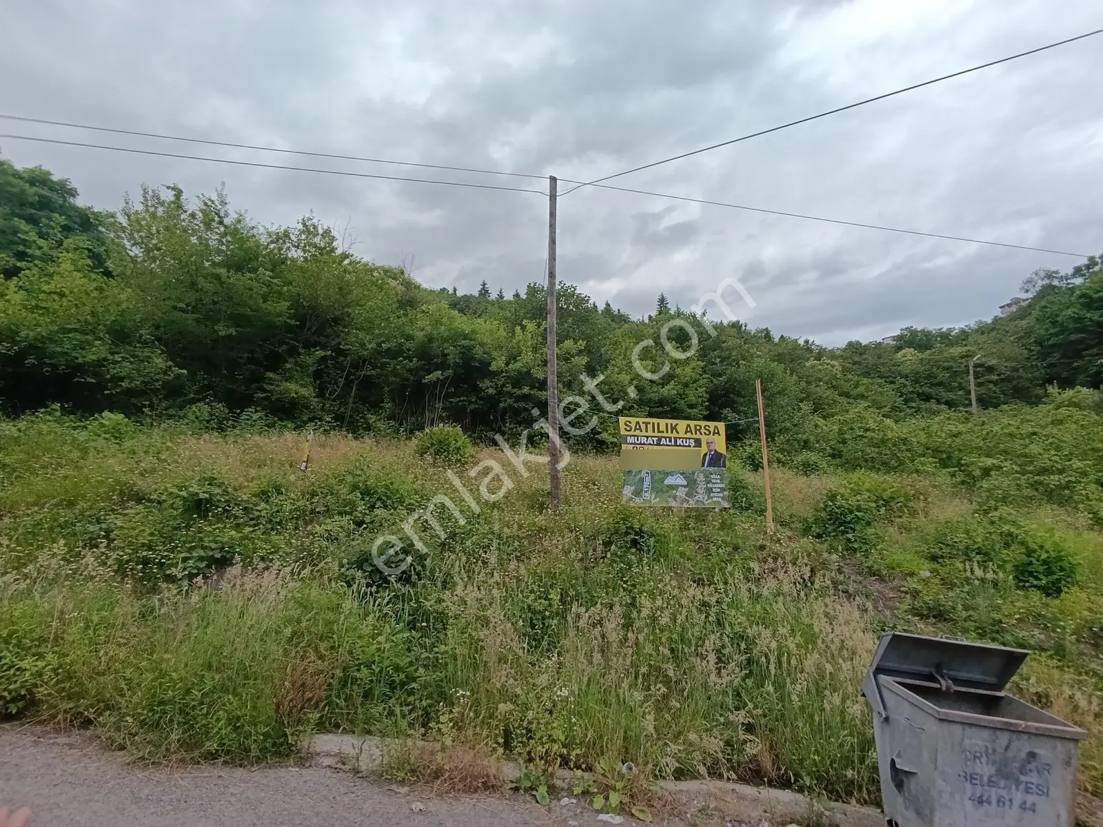 Villa Yada Villakent Yap Tos Mahallesi'nde Satılık 8.000 M² — fotoğraf 5