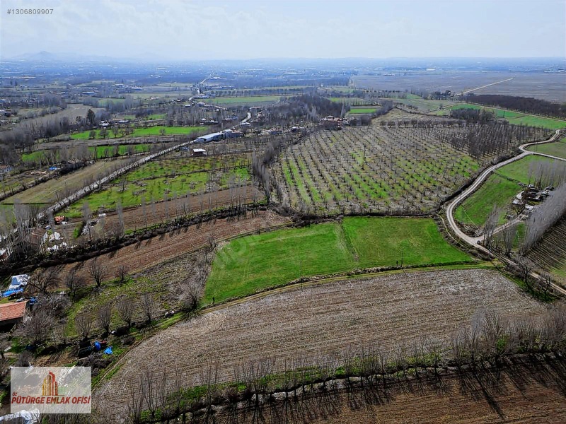 Eski Malatya Boranda 3 Dönüm Müstakil Tapulu Satılık Arsa — fotoğraf 3