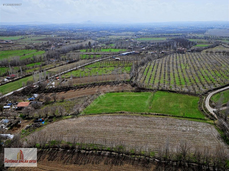 Eski Malatya Boranda 3 Dönüm Müstakil Tapulu Satılık Arsa — fotoğraf 4