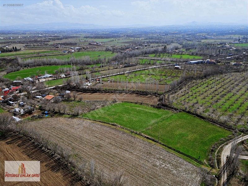 Eski Malatya Boranda 3 Dönüm Müstakil Tapulu Satılık Arsa — fotoğraf 5
