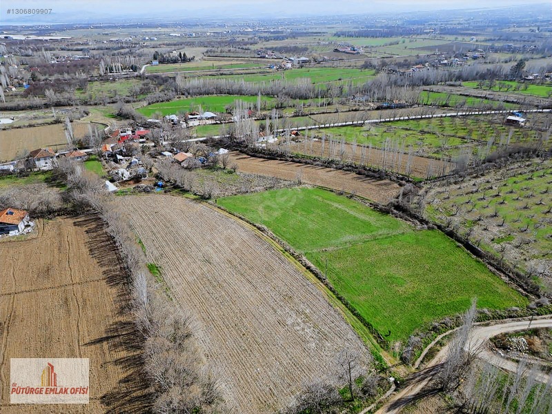 Eski Malatya Boranda 3 Dönüm Müstakil Tapulu Satılık Arsa — fotoğraf 6