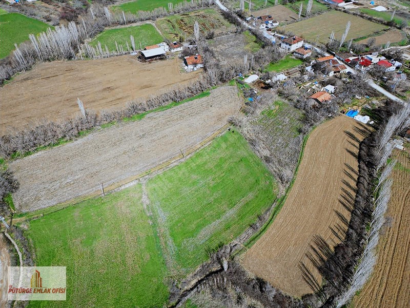 Eski Malatya Boranda 3 Dönüm Müstakil Tapulu Satılık Arsa — fotoğraf 7