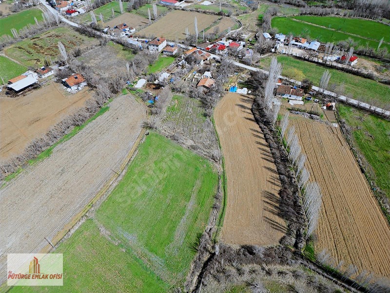 Eski Malatya Boranda 3 Dönüm Müstakil Tapulu Satılık Arsa — fotoğraf 8