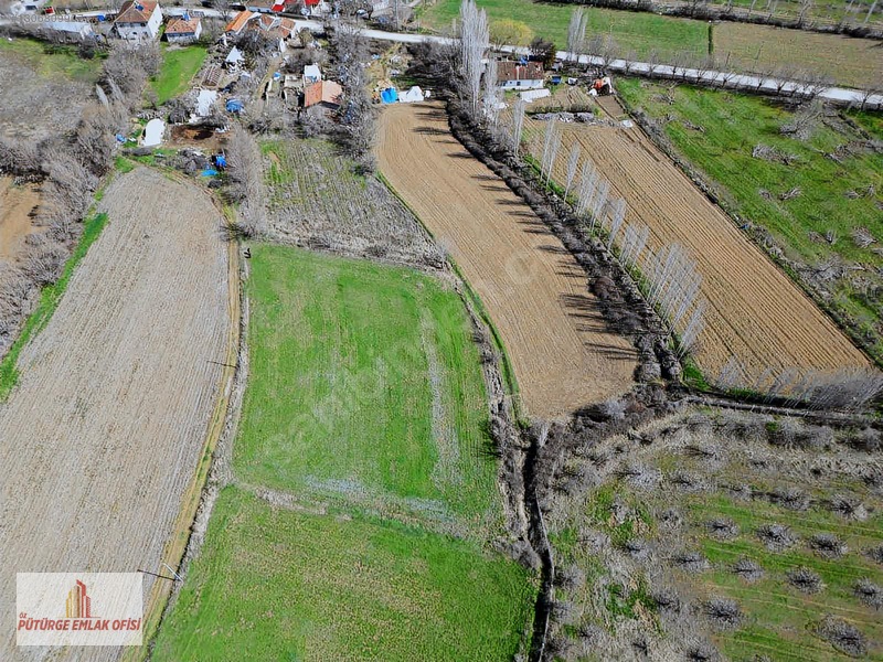 Eski Malatya Boranda 3 Dönüm Müstakil Tapulu Satılık Arsa — fotoğraf 9