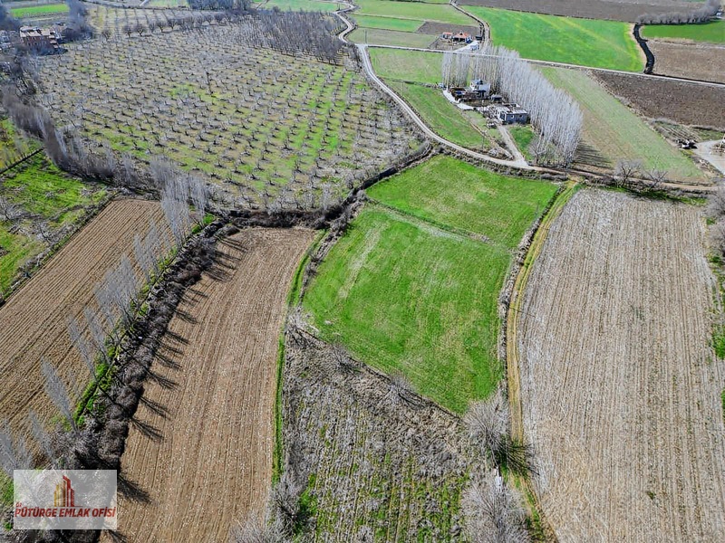 Eski Malatya Boranda 3 Dönüm Müstakil Tapulu Satılık Arsa — fotoğraf 10