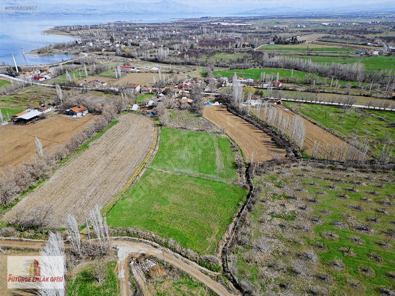 Eski Malatya Boranda 3 Dönüm Müstakil Tapulu Satılık Arsa — fotoğraf 12