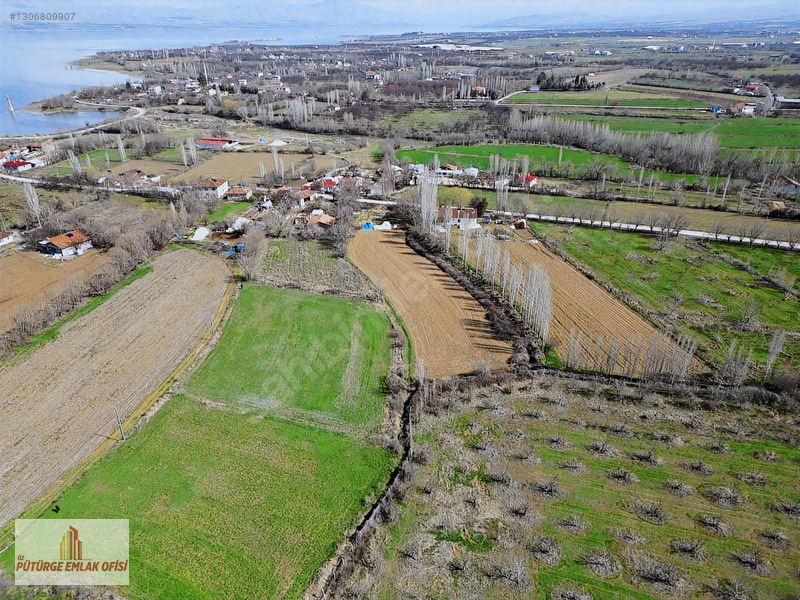 Eski Malatya Boranda 3 Dönüm Müstakil Tapulu Satılık Arsa — fotoğraf 13