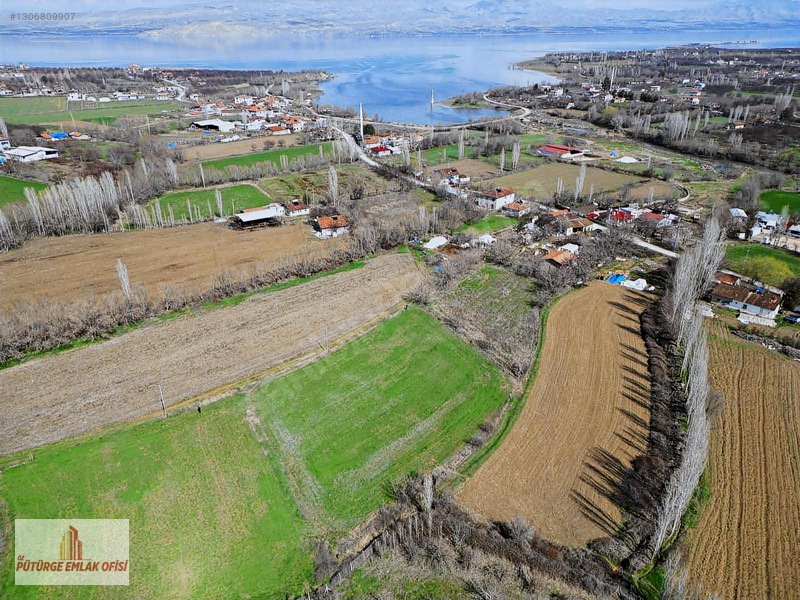 Eski Malatya Boranda 3 Dönüm Müstakil Tapulu Satılık Arsa — fotoğraf 14