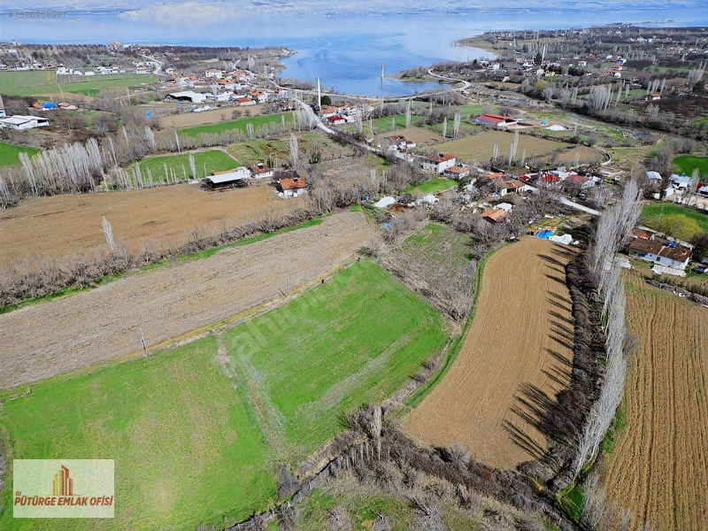 Eski Malatya Boranda 3 Dönüm Müstakil Tapulu Satılık Arsa — fotoğraf 15