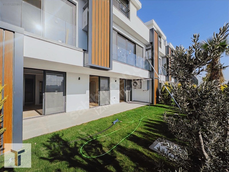 Oturuma Hazır Yaşam Başlamış Sitede 2+1 Sıfır Müstakil Bahçeli — fotoğraf 7