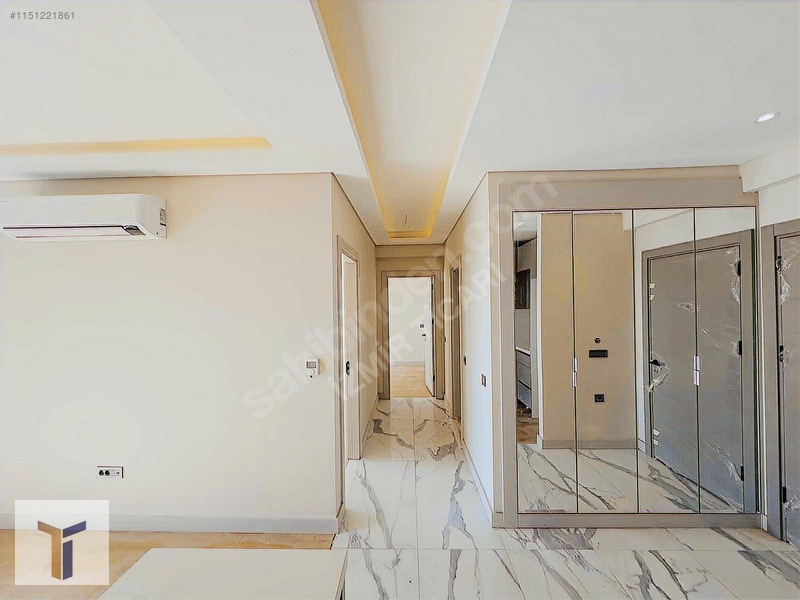 Oturuma Hazır Yaşam Başlamış Sitede 2+1 Sıfır Müstakil Bahçeli — fotoğraf 9