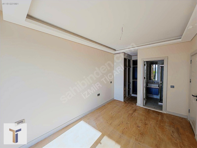 Oturuma Hazır Yaşam Başlamış Sitede 2+1 Sıfır Müstakil Bahçeli — fotoğraf 11