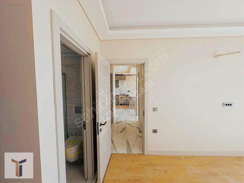 Oturuma Hazır Yaşam Başlamış Sitede 2+1 Sıfır Müstakil Bahçeli — fotoğraf 12