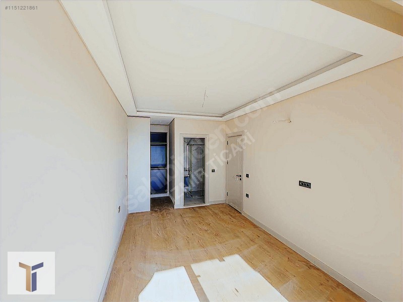 Oturuma Hazır Yaşam Başlamış Sitede 2+1 Sıfır Müstakil Bahçeli — fotoğraf 13