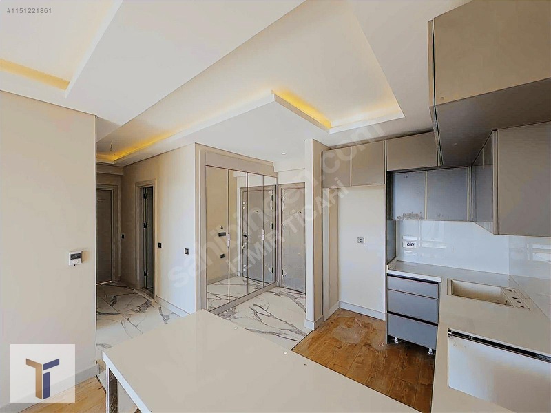 Oturuma Hazır Yaşam Başlamış Sitede 2+1 Sıfır Müstakil Bahçeli — fotoğraf 18
