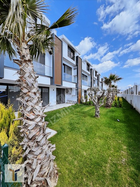 Oturuma Hazır Yaşam Başlamış Sitede 2+1 Sıfır Müstakil Bahçeli — fotoğraf 27