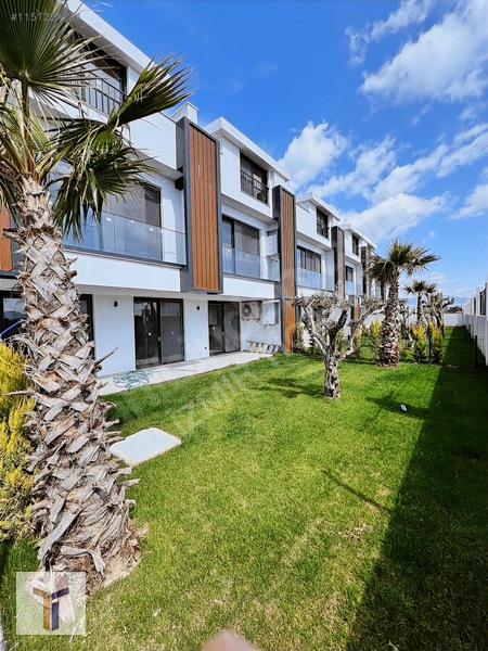 Oturuma Hazır Yaşam Başlamış Sitede 2+1 Sıfır Müstakil Bahçeli — fotoğraf 28