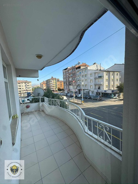 Sanayi Mah 3+1 Satılık Daire Mevlana Çay Ocağı Altı