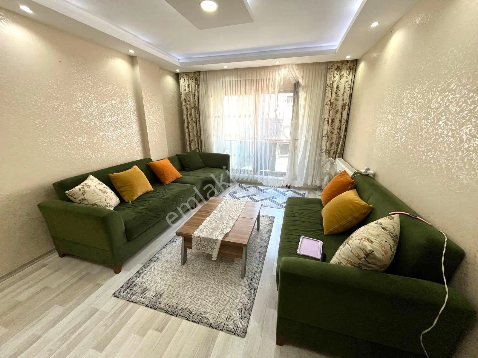 Seba'Dan Kemalpaşa Mh 2+1 85M2 Asansörlü Emin Evime Uygun 2.Katt
