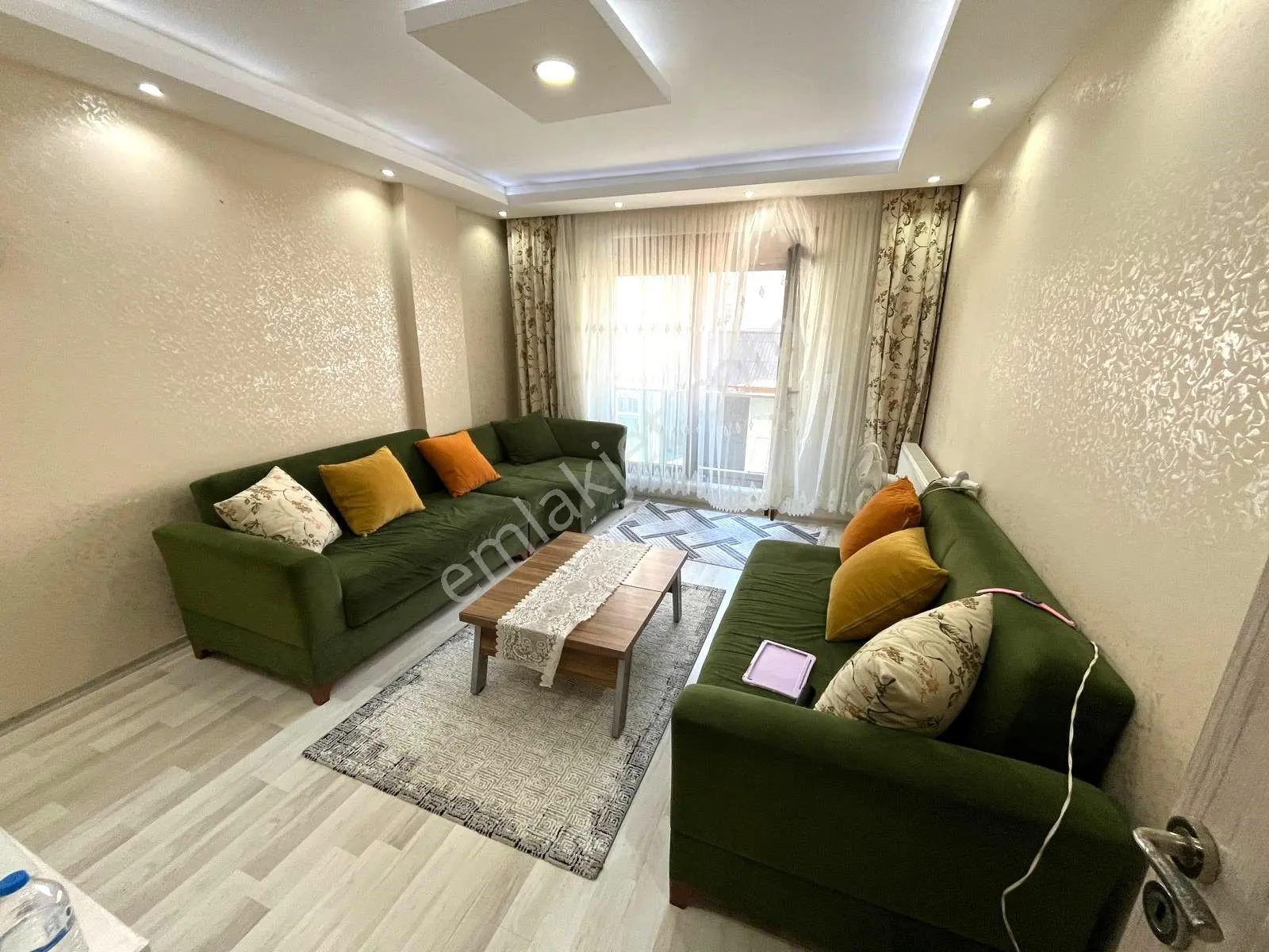 Seba'dan Kemalpaşa Mh 2+1 85m2 Asansörlü Emin Evime Uygun 2.katt — fotoğraf 2