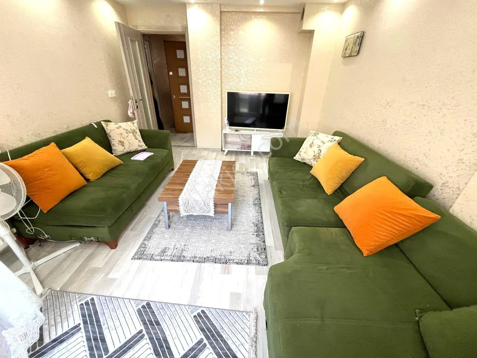 Seba'dan Kemalpaşa Mh 2+1 85m2 Asansörlü Emin Evime Uygun 2.katt — fotoğraf 3