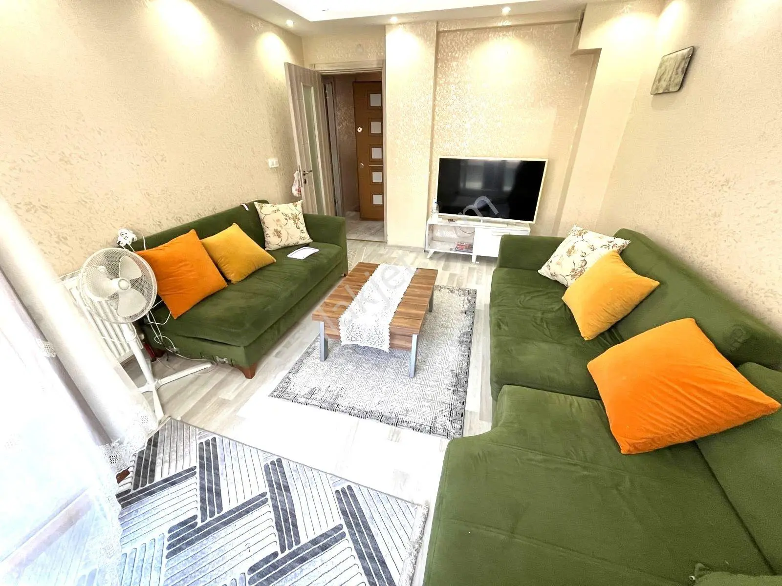 Seba'dan Kemalpaşa Mh 2+1 85m2 Asansörlü Emin Evime Uygun 2.katt — fotoğraf 4