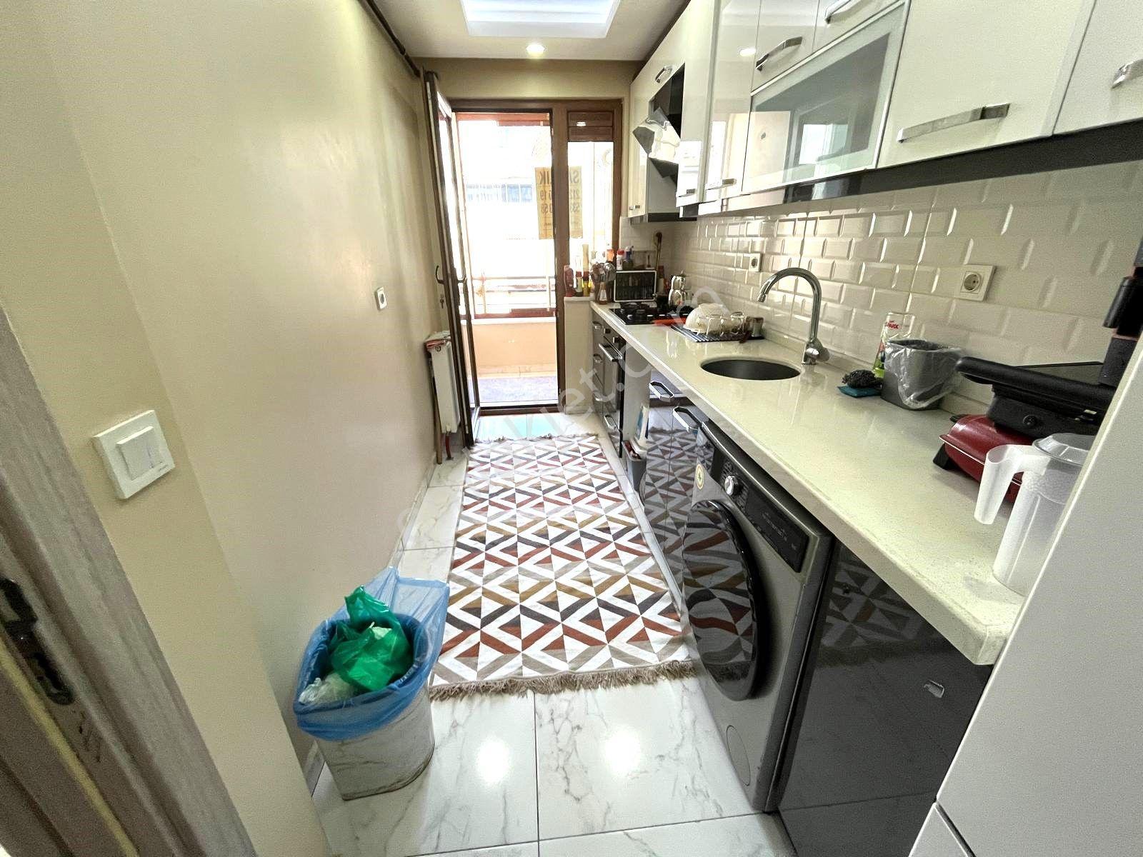 Seba'dan Kemalpaşa Mh 2+1 85m2 Asansörlü Emin Evime Uygun 2.katt — fotoğraf 9