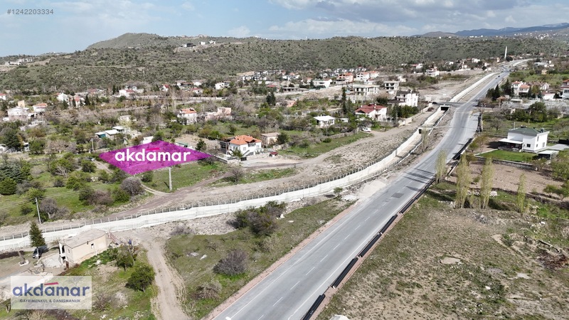 Akdamar - Hacılar İnecik Acil Satılık 1.781 M² Villa Arsası — fotoğraf 3