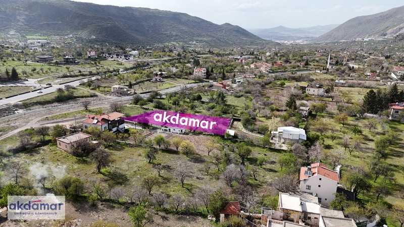 Akdamar - Hacılar İnecik Acil Satılık 1.781 M² Villa Arsası — fotoğraf 4