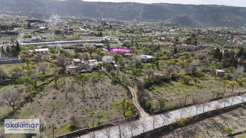 Akdamar - Hacılar İnecik Acil Satılık 1.781 M² Villa Arsası — fotoğraf 5