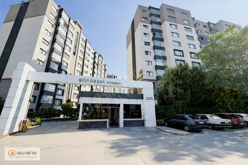 Alyans'Tan Altınbaşak Konaklarında Kiralık Daire