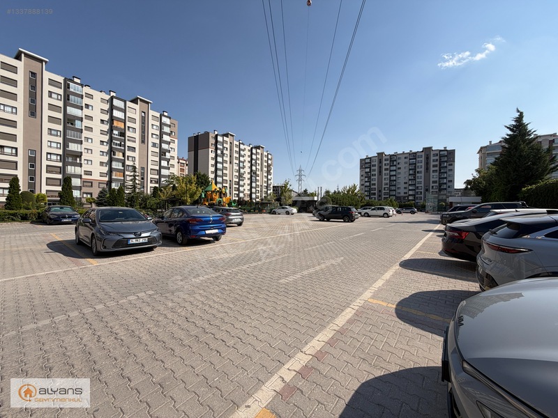 Alyans'tan Altınbaşak Konaklarında Kiralık Daire — fotoğraf 3