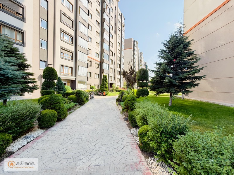 Alyans'tan Altınbaşak Konaklarında Kiralık Daire — fotoğraf 7