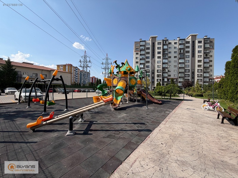 Alyans'tan Altınbaşak Konaklarında Kiralık Daire — fotoğraf 10