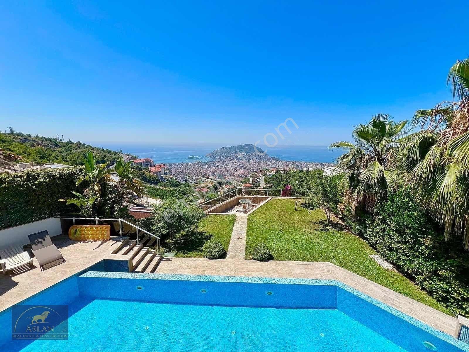 Alanya Bektaş Satılık Villa 4+1 Moda Nature — fotoğraf 4
