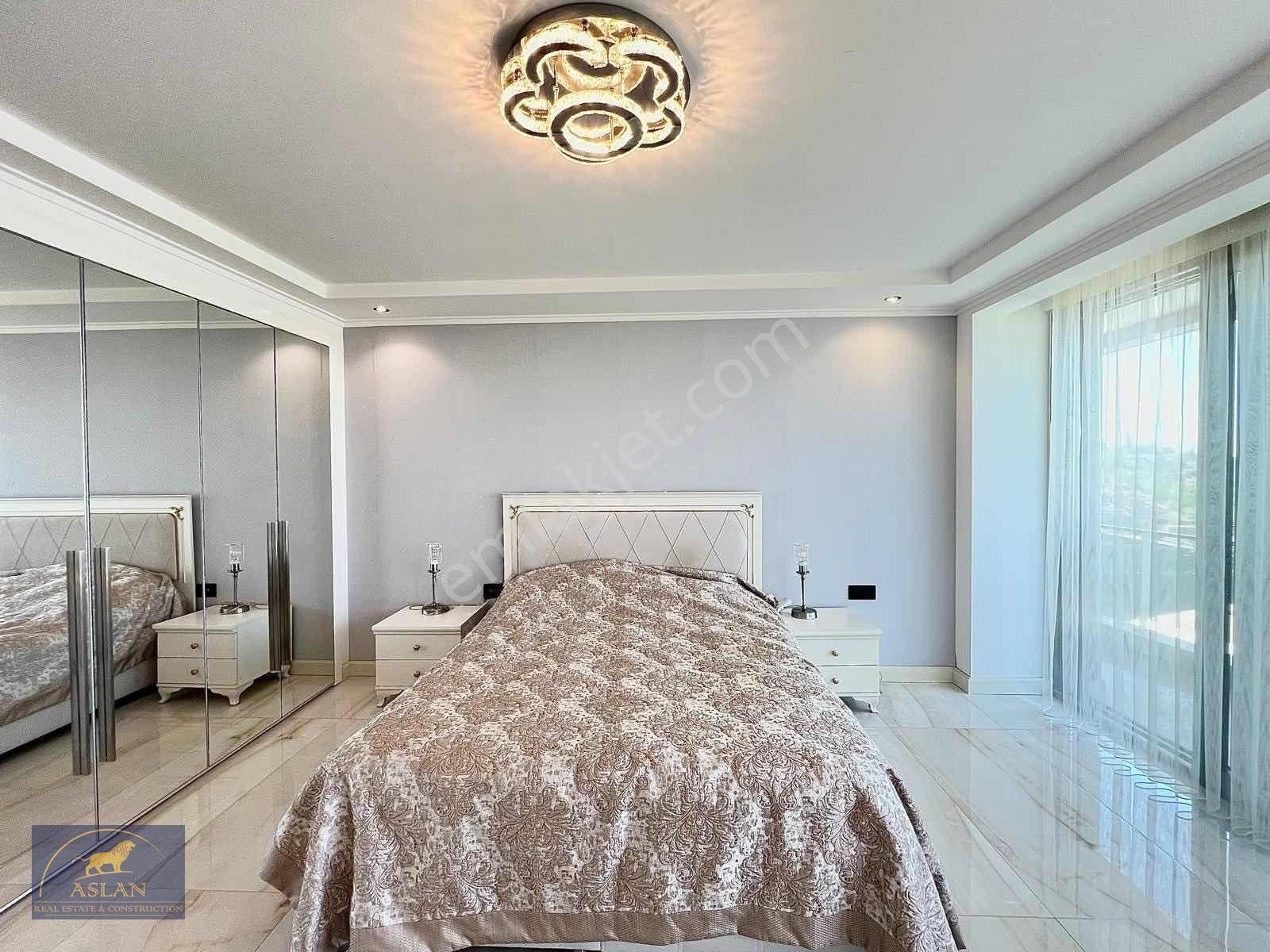 Alanya Bektaş Satılık Villa 4+1 Moda Nature — fotoğraf 5