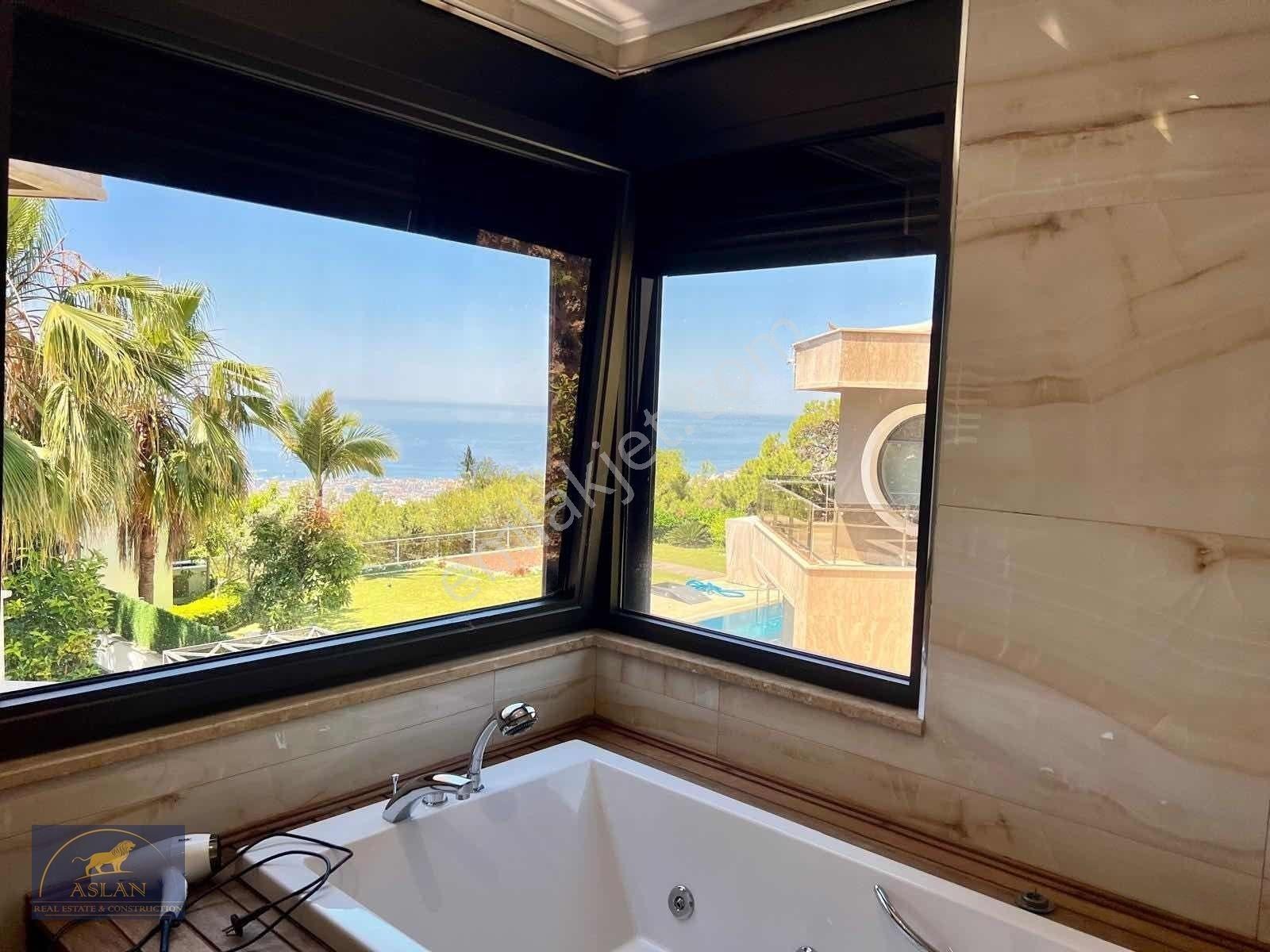 Alanya Bektaş Satılık Villa 4+1 Moda Nature — fotoğraf 6