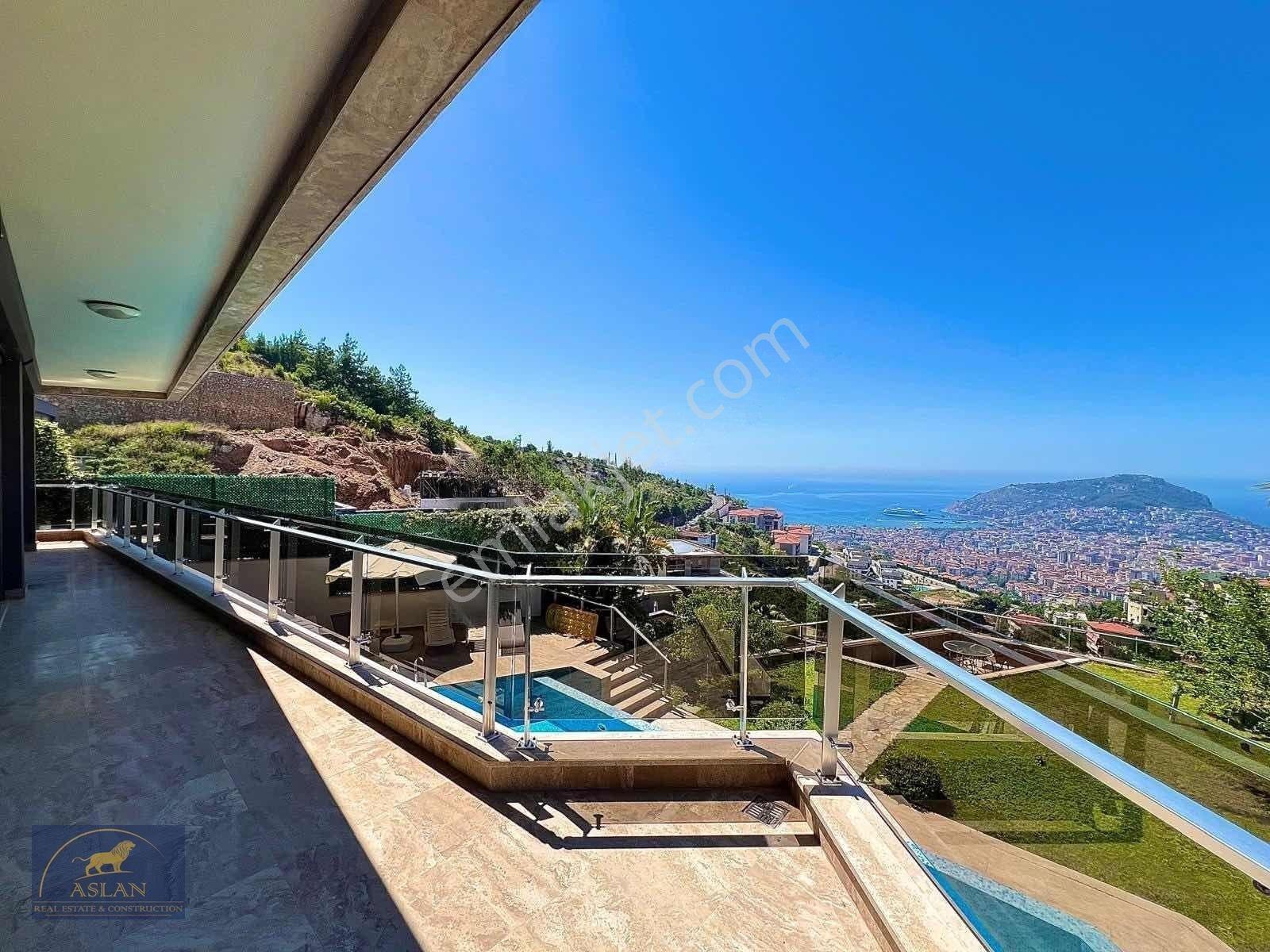 Alanya Bektaş Satılık Villa 4+1 Moda Nature — fotoğraf 7