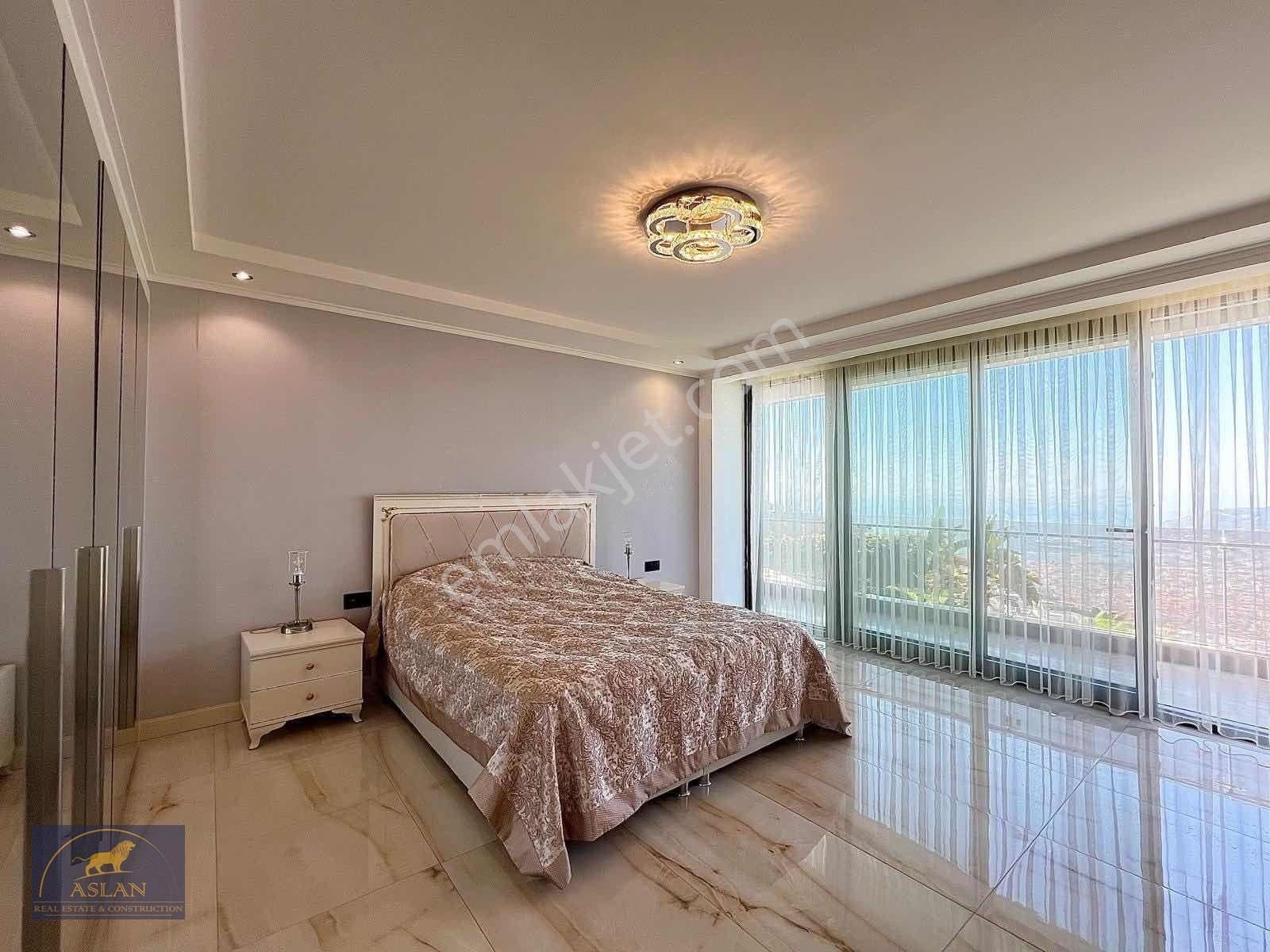 Alanya Bektaş Satılık Villa 4+1 Moda Nature — fotoğraf 9