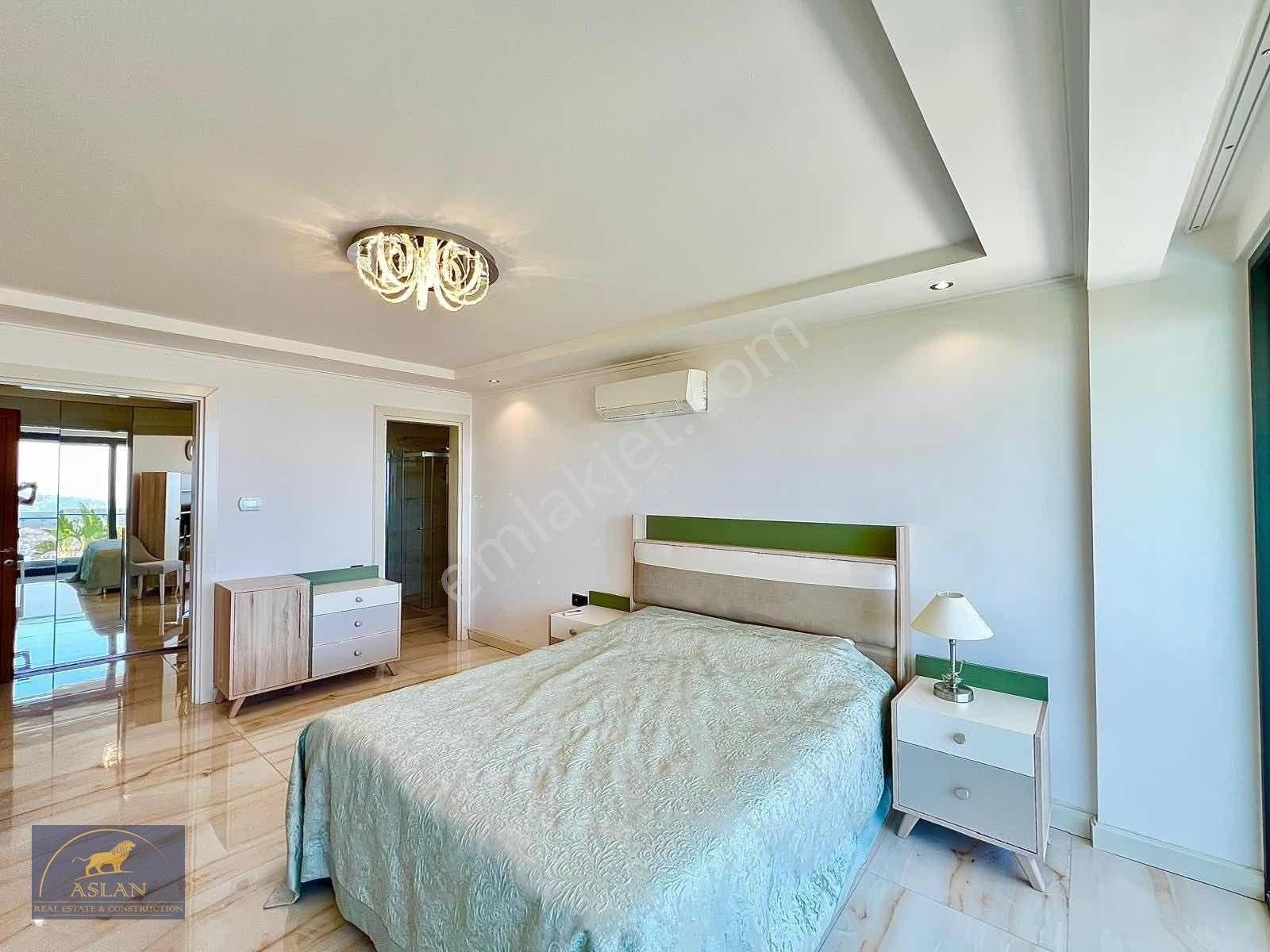 Alanya Bektaş Satılık Villa 4+1 Moda Nature — fotoğraf 10