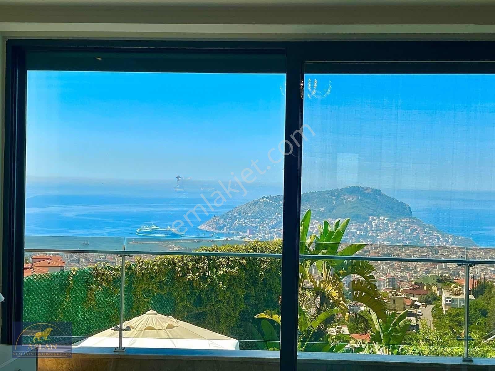 Alanya Bektaş Satılık Villa 4+1 Moda Nature — fotoğraf 11